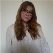 étudiante en droit franco-italien à la Sorbonne donne des cours d'italien (langue maternelle), d'anglais ainsi que de droit civil